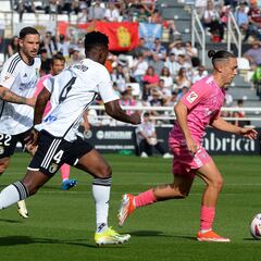 El Burgos tiene premio a su insistencia