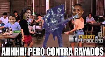 Paliza de Chivas al América en la cancha y en los memes