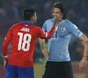 Plantel uruguayo estaría evaluando no saludar a Jara