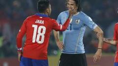 Plantel uruguayo estaría evaluando no saludar a Jara