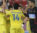 Triunfo del Villarreal sin el premio de la Liga de Campeones