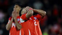 Tabla de posiciones Eliminatorias al Mundial 2026, fecha 18: ¿En qué lugar va Chile en Sudamérica?