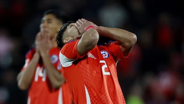 Tabla de posiciones Eliminatorias al Mundial 2026, fecha 18: ¿En qué lugar va Chile en Sudamérica?