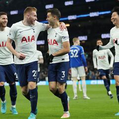 El Tottenham hunde a Lampard