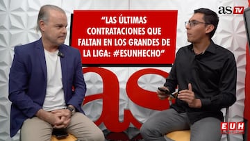 Capera, Olsen y Londoño nos cuentan en AS las últimas del mercado de fichajes de la liga colombiana.