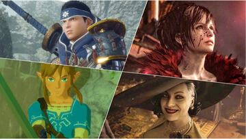 ¿Cuáles son los juegos más esperados en Japón? Final Fantasy XVI, Resident Evil Village y más