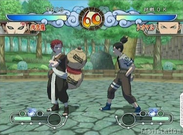 Naruto: Gekitô Ninja Taisen 3, Impresiones