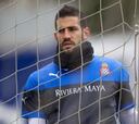Casilla: "Ahora está difícil, pero tendríamos que aspirar a más"