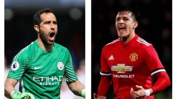 Duelo de Manchester el sábado.