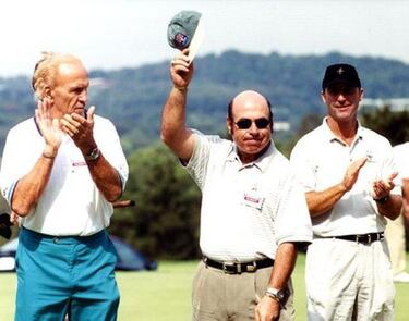 Parrafada de presentación y 'El chipriota que pateaba touchdowns'