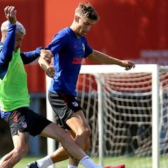 Los 'otros Llorente' del Cholo