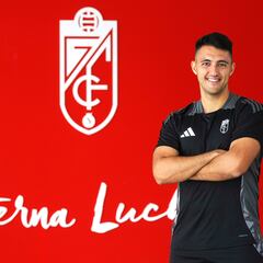 Arturo Ruiz: “El Granada me llegó en el momento adecuado”