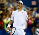 Kei Nishikori y Marin Cilic se enfrentan al orden establecido