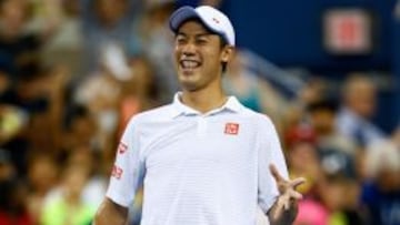 Nishikori ha eliminado a Wawrinka y Raonic en NY.