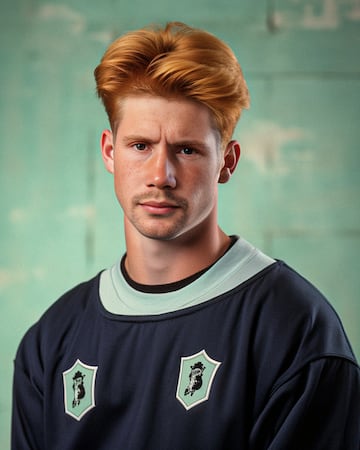 Kevin De Bruyne.