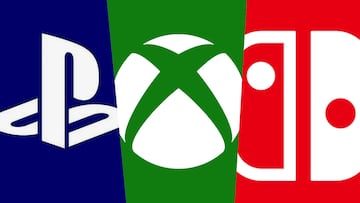 PlayStation, Xbox y Nintendo
