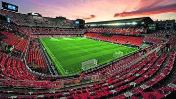 Lo que el deporte se pierde esta semana por la pandemia“