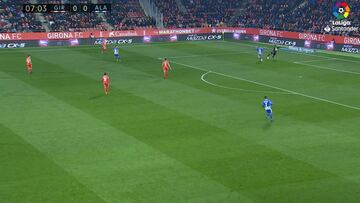 La ruleta de Bono poco ortodoxa que puso en vilo a Montilivi