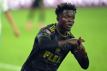 LAFC go top of MLS Western Conference with win over Seattle Sounders