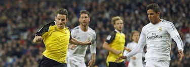 Atleti-Real Madrid: 6 duelos para la batalla en el Calderón