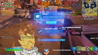 Geralt de Rivia en Fortnite: cómo conseguir su skin completando sus Misiones