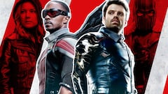 Falcon y el Soldado de Invierno: fecha de estreno de todos los capítulos en Disney+