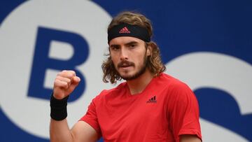 Stefanos Tsitsipas.