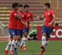 Chile golea a Bolivia y clasifica con autoridad al hexagonal