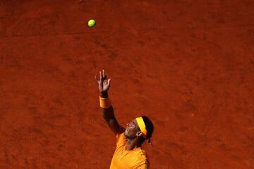 Rafael Nadal.