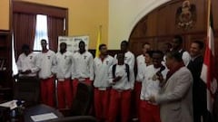 Patriotas, listo para participar en la Liga de las Américas