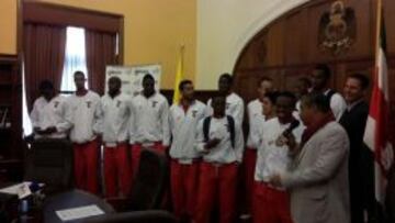 La Liga de las Américas se jugará entre el 6 a 9 de febrero.