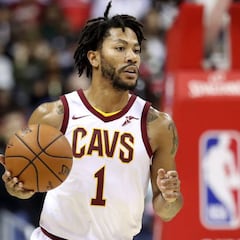Los Jazz cortan a Derrick Rose, que busca un nuevo equipo