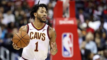 Los Jazz cortan a Derrick Rose, que busca un nuevo equipo