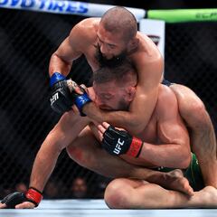 Comienza la era Chimaev