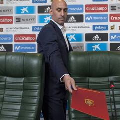 La RFEF y Pelayo renuevan patrocinio hasta Qatar 2022