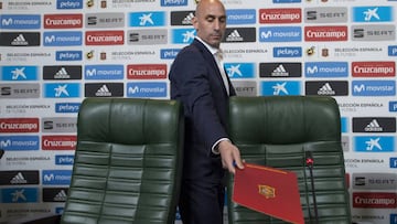 La RFEF y Pelayo renuevan patrocinio hasta Qatar 2022