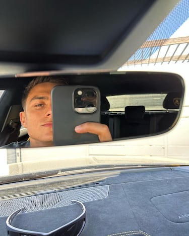 Los deportistas y famosos en las Redes Sociales