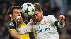 Sergio Ramos: Victorias así nos mejoran el ánimo
