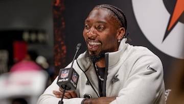 Some of the Seattle Seahawks players weighed in on Bad Bunny as the Super Bowl halftime performer, and Lawrence is celebrating the cultural diversity.