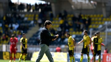 “Choqué contra cuatro árboles y boté tres: la gente muere con una fractura craneana, yo tuve tres”