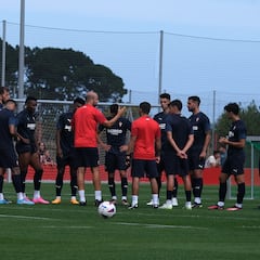 El Sporting se somete a su primera gran prueba de la liga