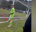 El ‘troleo’ viral a un portero de la segunda división de Gales: los aficionados se parten de risa