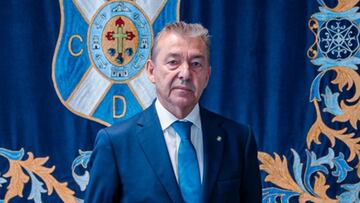 Paulino Rivero confirma que deja la presidencia