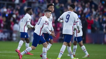 Estados Unidos, el segundo país que más boletos ha comprado para Qatar 2022