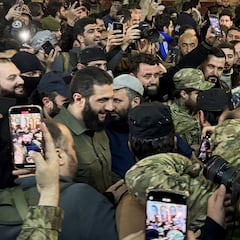 Quién es Abu Mohammed al Jawlani, el líder rebelde sirio que derrocó a Al Assad