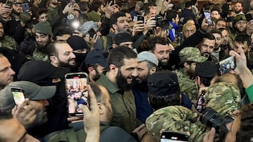 The HTS leader played a pivotal role in the 13-day offensive that toppled Assad’s regime, cementing his place as Syria’s most powerful figure.