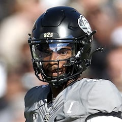 Is Shedeur Sanders related to Hall of Famer Deion Sanders?