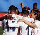 Resumen y goles del Real Madrid vs Valencia de LaLiga Santander