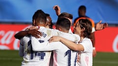 Resumen y goles del Real Madrid vs Valencia de LaLiga Santander