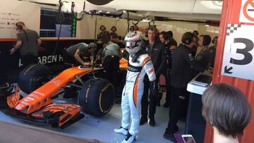 McLaren podría cambiar Honda por Mercedes